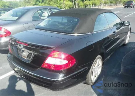 2009 Mercedes-Benz Clk350 z USA, uszkodzony, nr VIN WDBTK56F69F263702